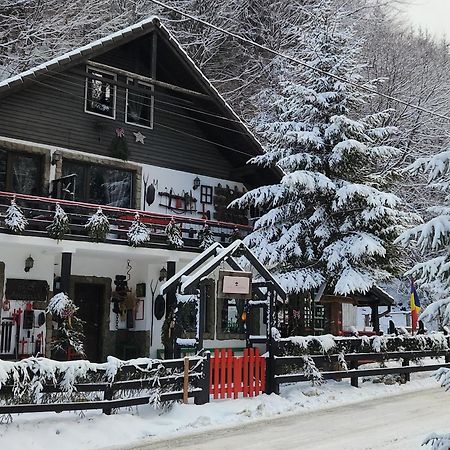 Hotel Casa Cu Amintiri Bran  Exteriér fotografie